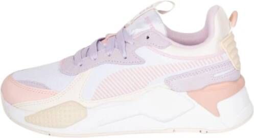 Puma Stijlvolle Sneakers voor Dagelijks Gebruik Multicolor Dames