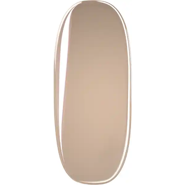 UV Gel Strip Coffee Sheer