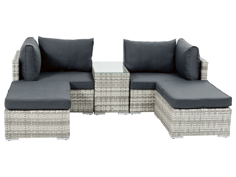 Multifunctionele loungeset