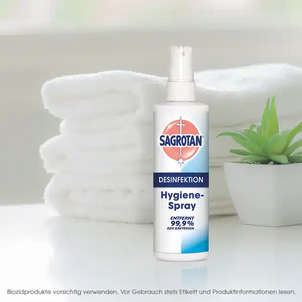 Hygiene-Spray