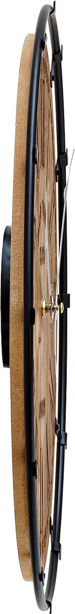 AMS 9616 Klassieke wandklokken, kastdiameter 40 cm