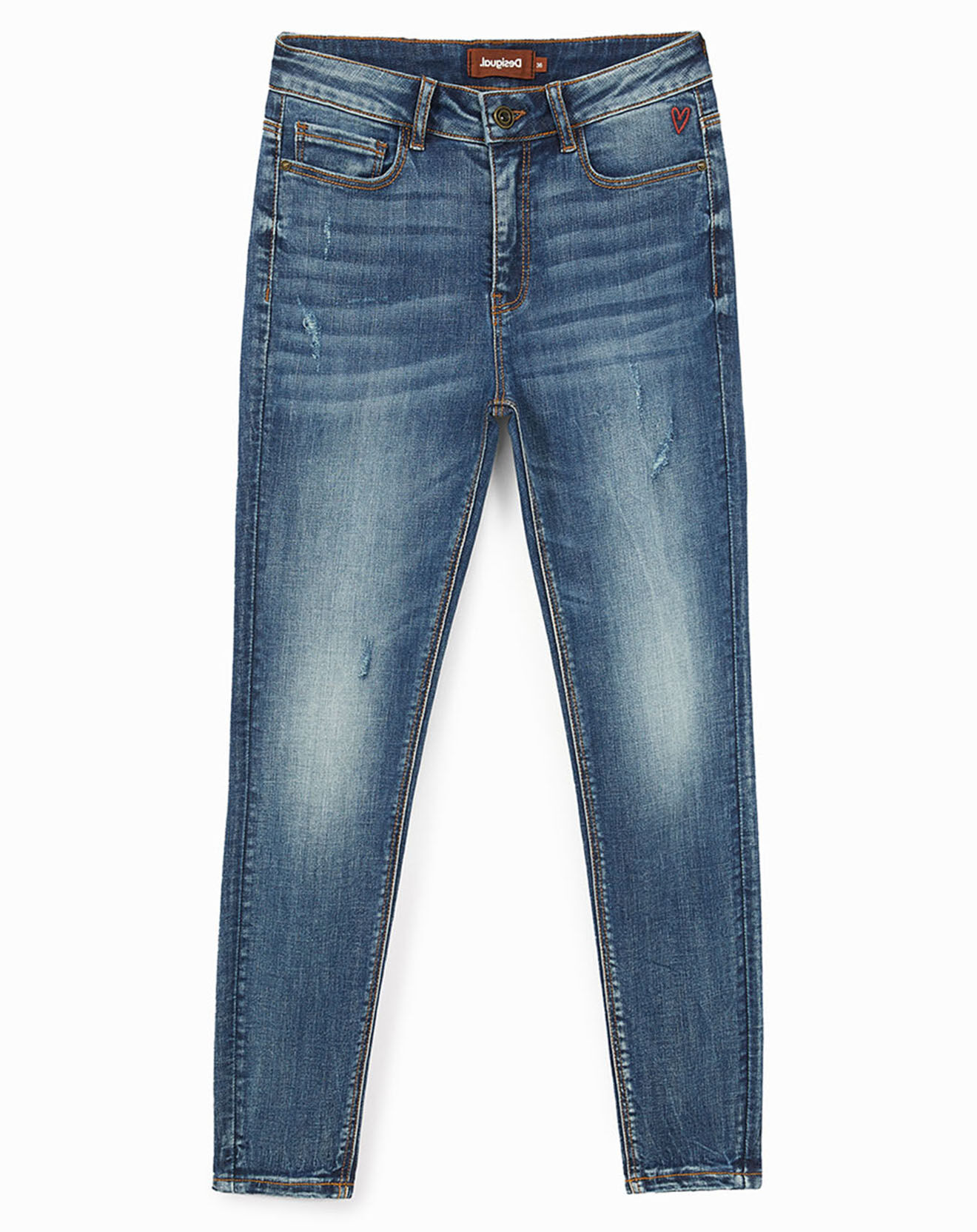 Desigual Jean Victoria denim