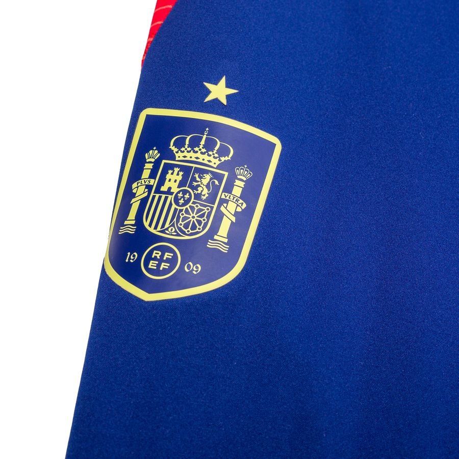 Espagne Bas de Survêtement Tiro 24 - Bleu/Vert Enfant