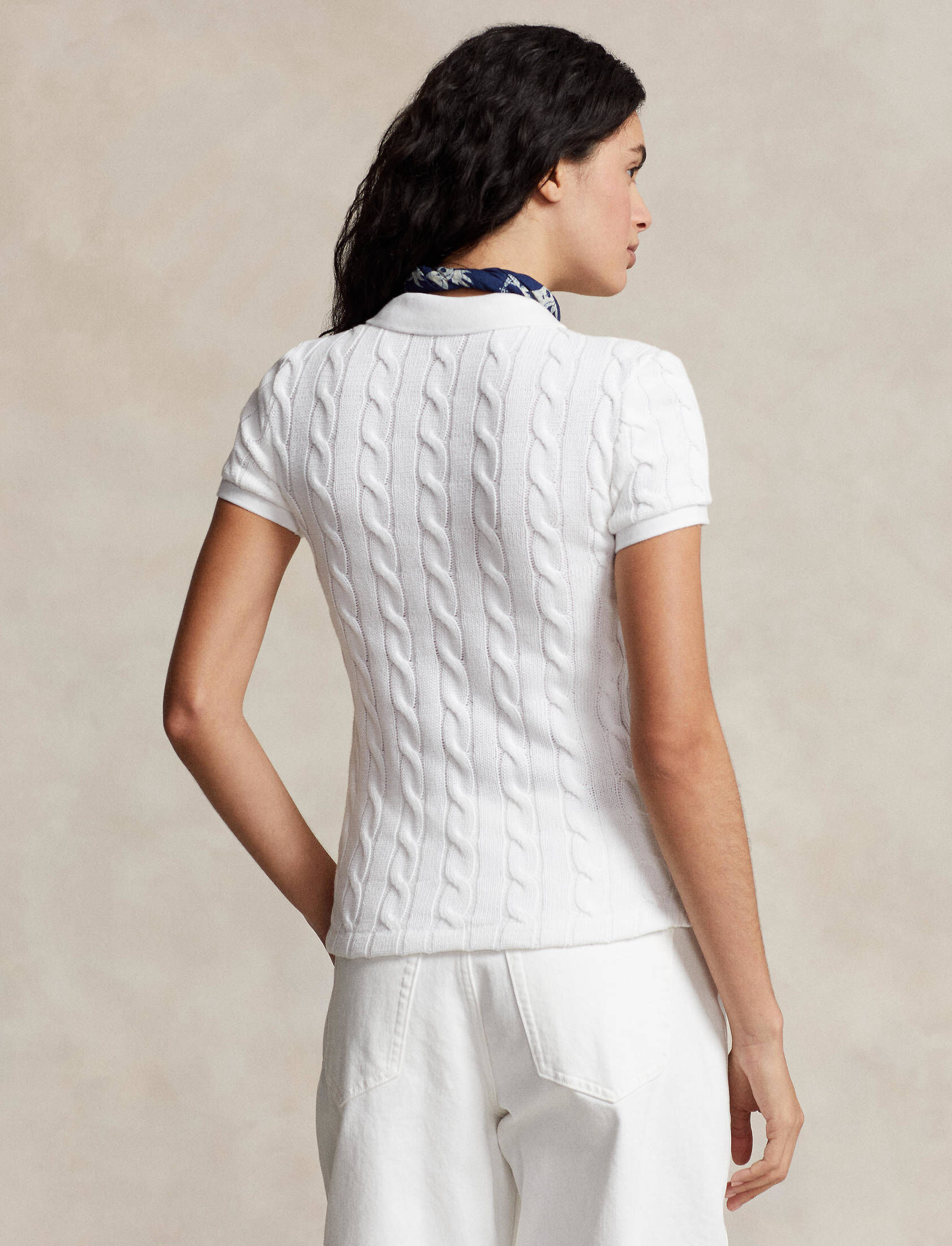 Polo Ralph Lauren| Damen Polopullover Kurzarm