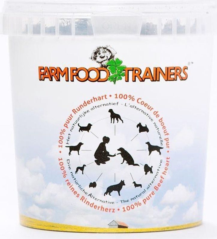 Farm Food Natuurlijke Snack Rund 333 Gram