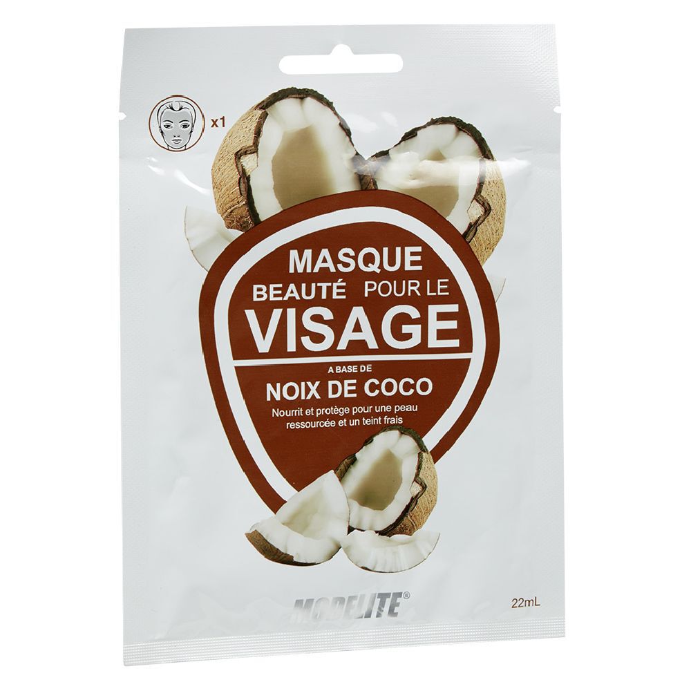 Masque beauté pour visage 30ml