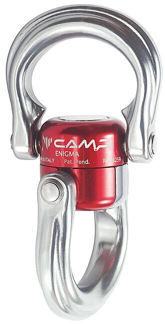 CAMP - EMERILLON ENIGMA