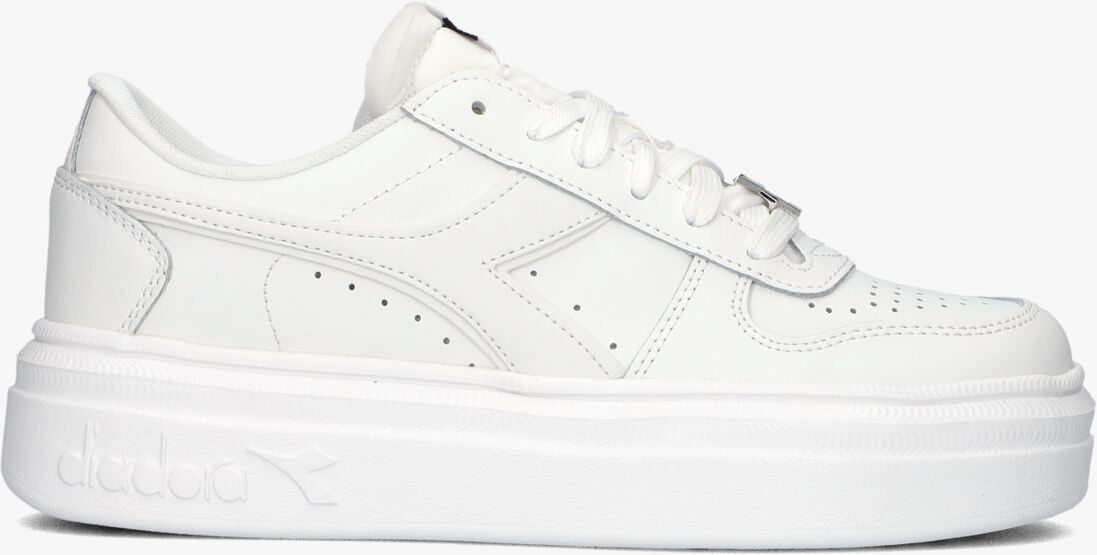 DIADORA witte diadora lage sneakers magic bold dames