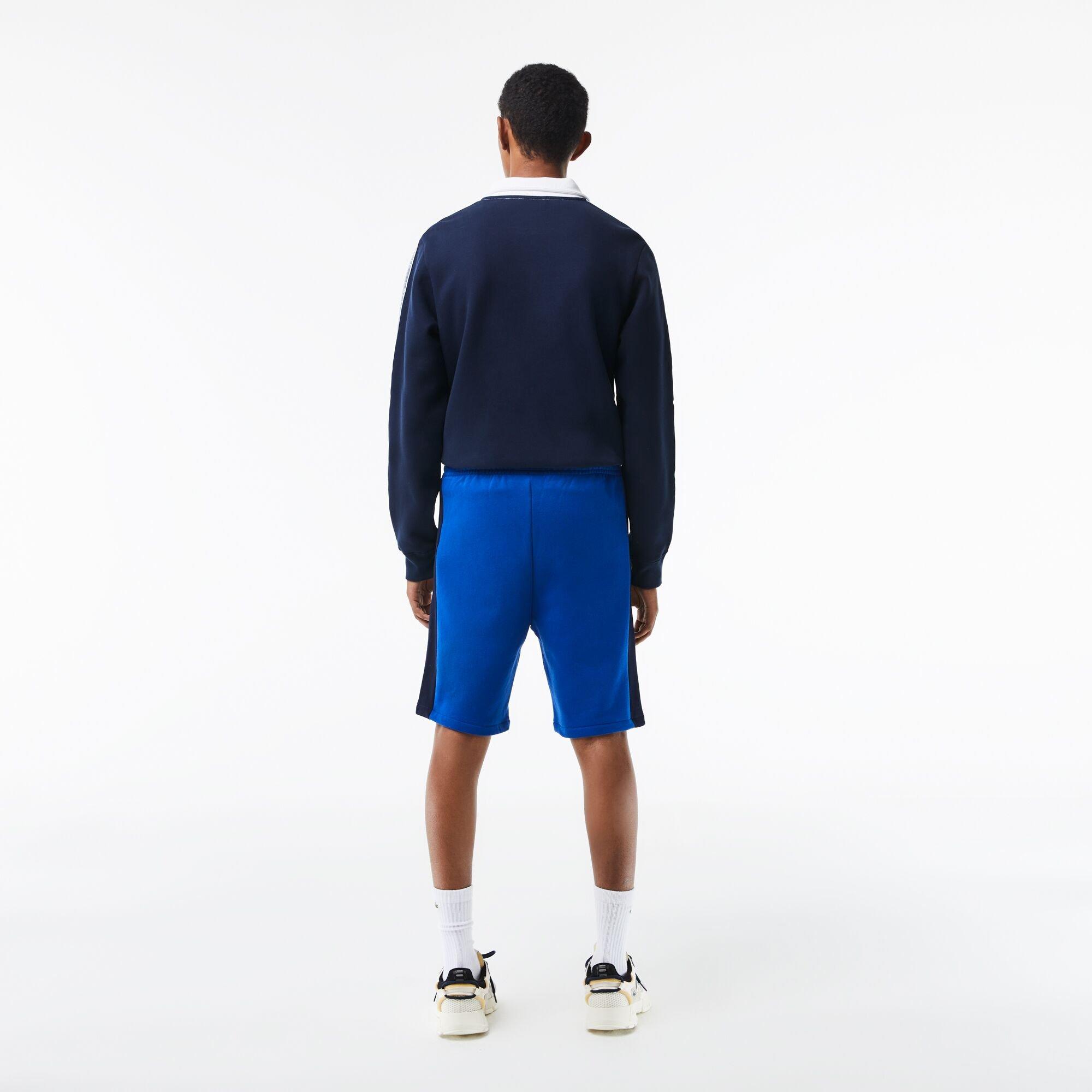 Lacoste Lacoste Colour Block Shorts