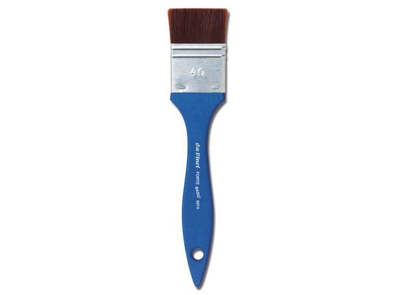 Da Vinci breiter Pinsel Forte Basic