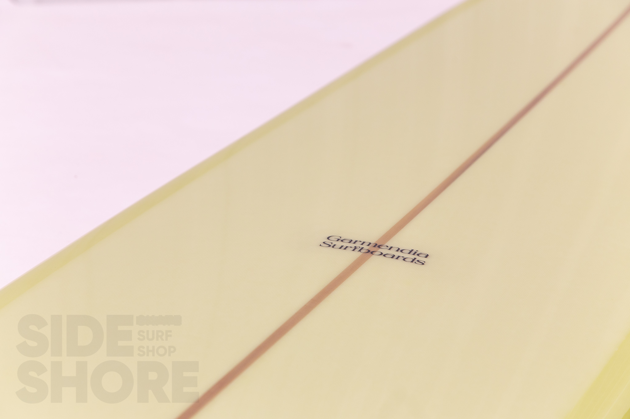 Garmendia Surfboards Noserider - Tint   Polish -  9'4 x 23