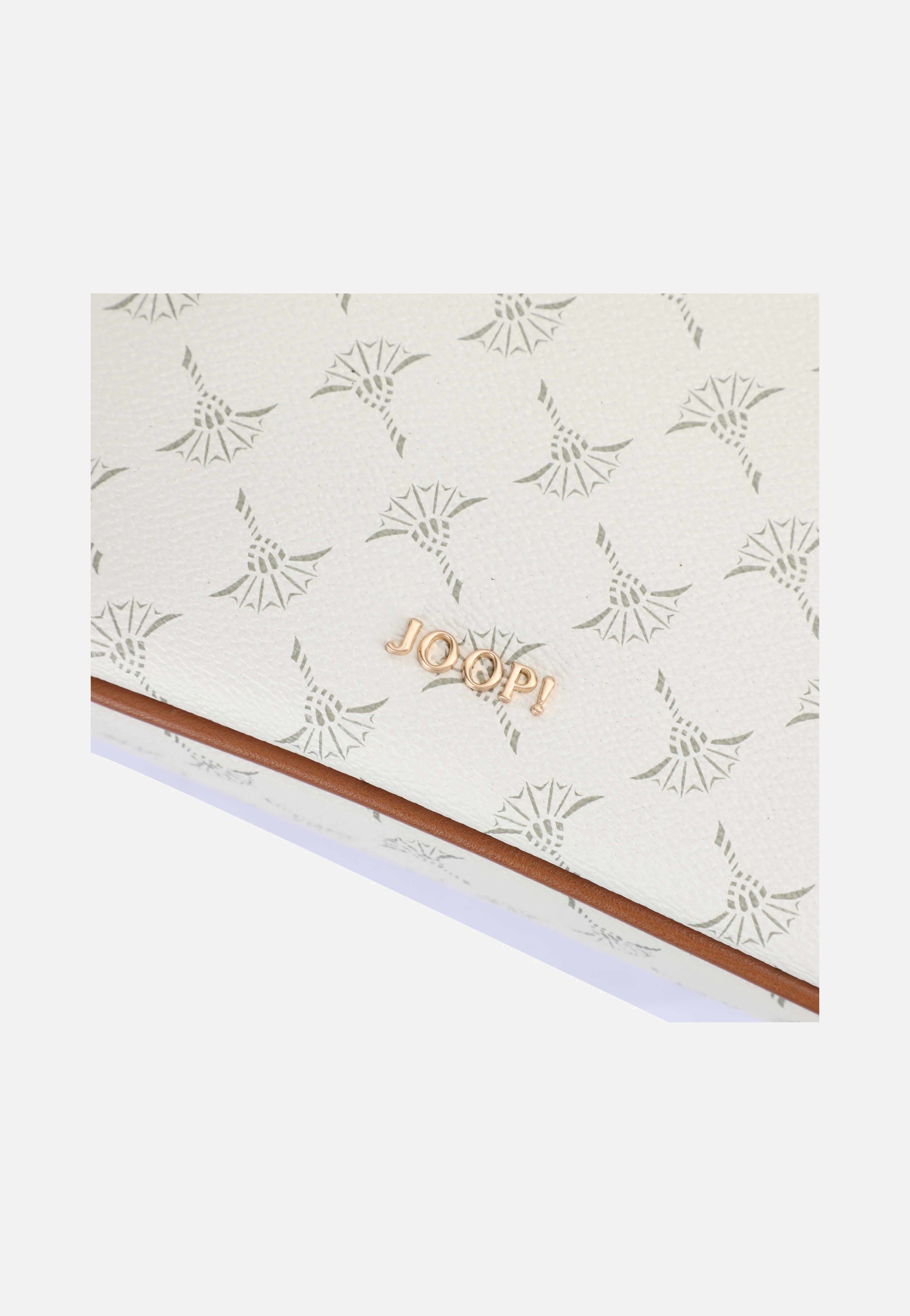 Cortina 1.0 Flora Washbag MHZ Off White - Kosmetikkoffer