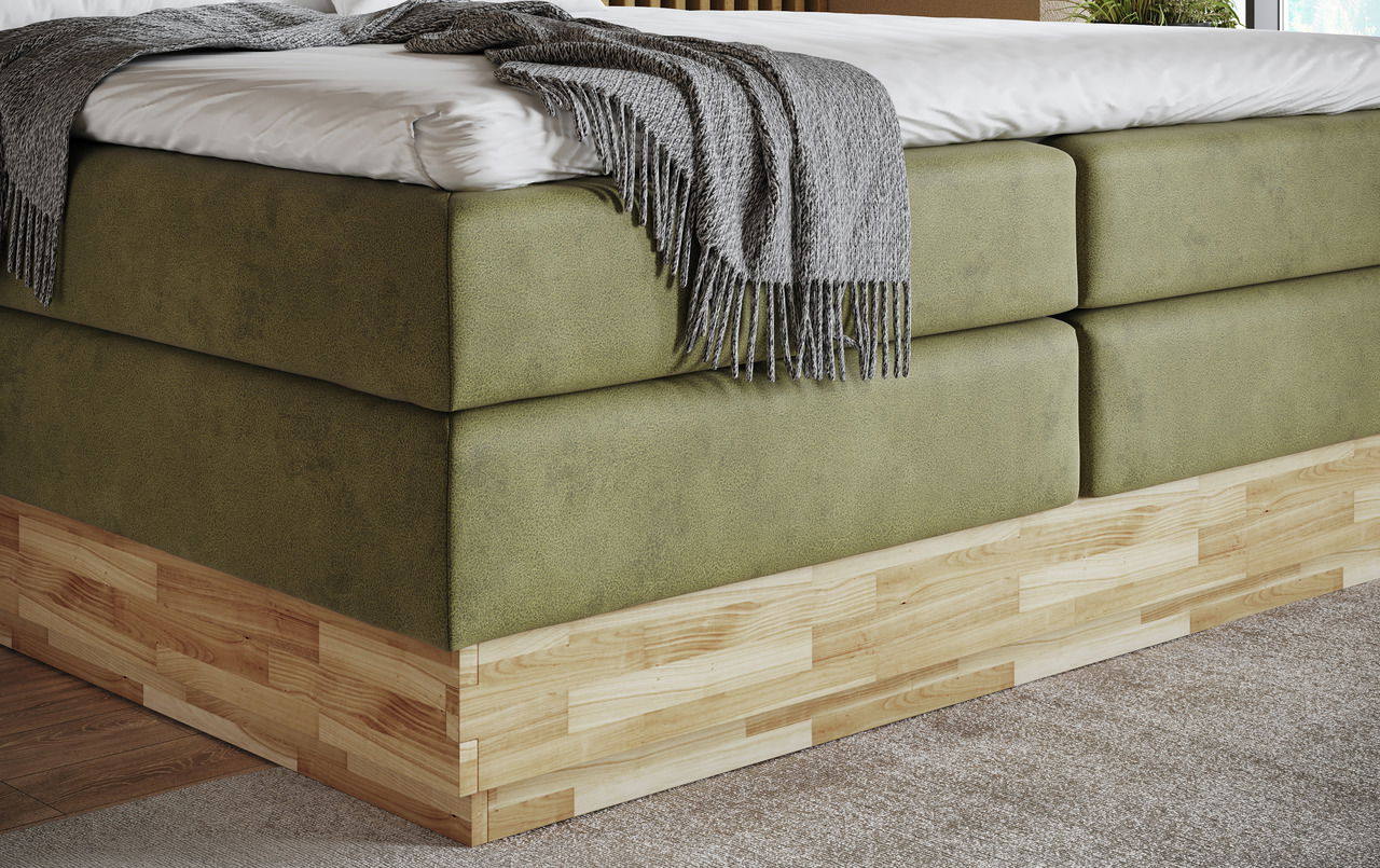 Z2 Boxspringbett MARISSA