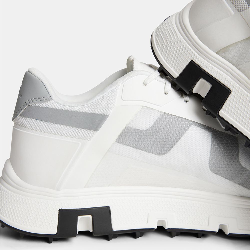 Vent 500 Golfsko Dame Hvit