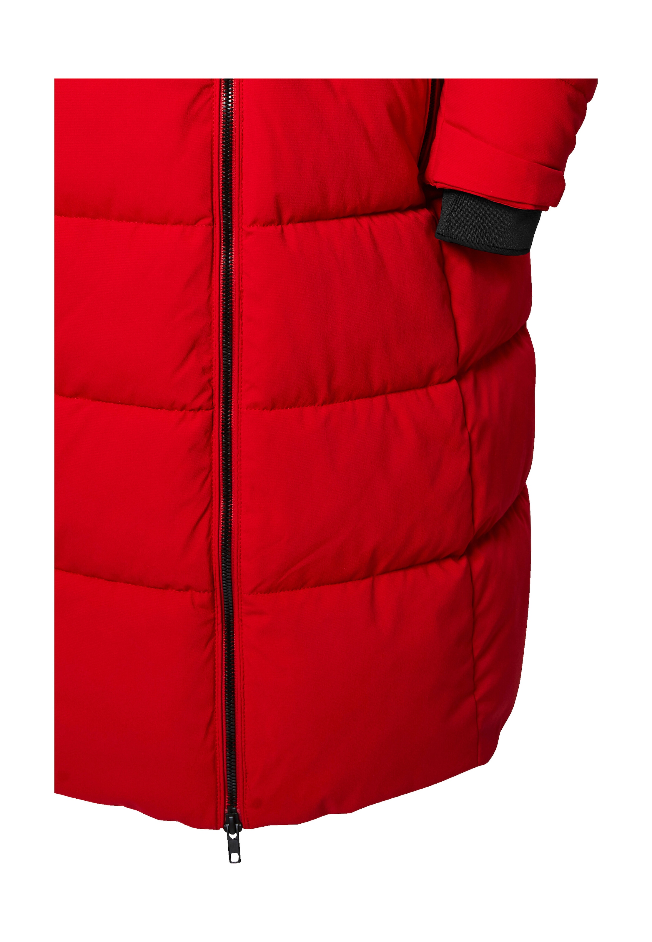 Killtec Steppmantel »KOW 56 WMN QLTD CT«, Winddichter, wasserabweisender Wintermantel mit regulierbarer Kapuze
