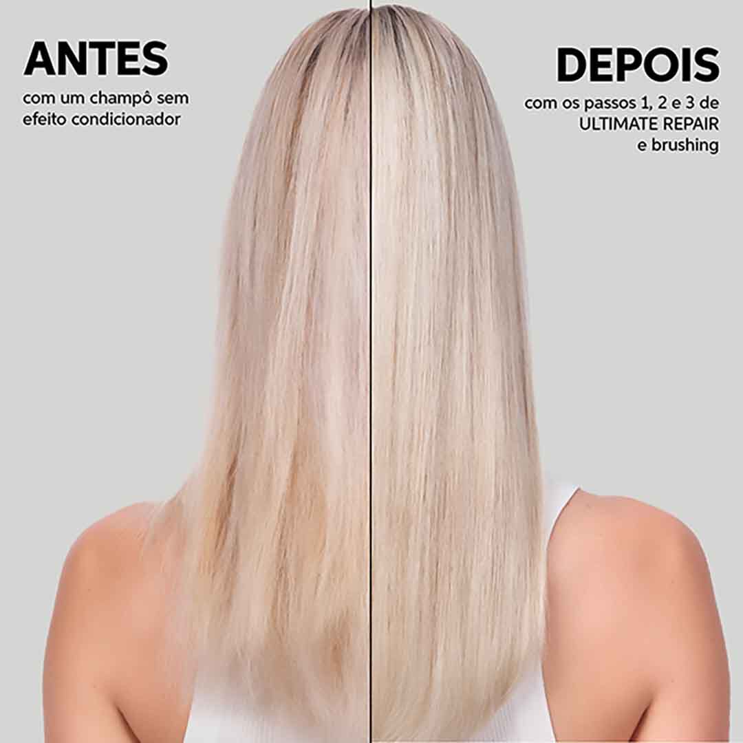Ultimate Ultimate Repair - Champô Profissional Leve e Cremoso - 250ml