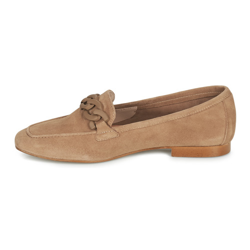 JB Martin - VEILLE - CHEVRE VELOURS CAMEL