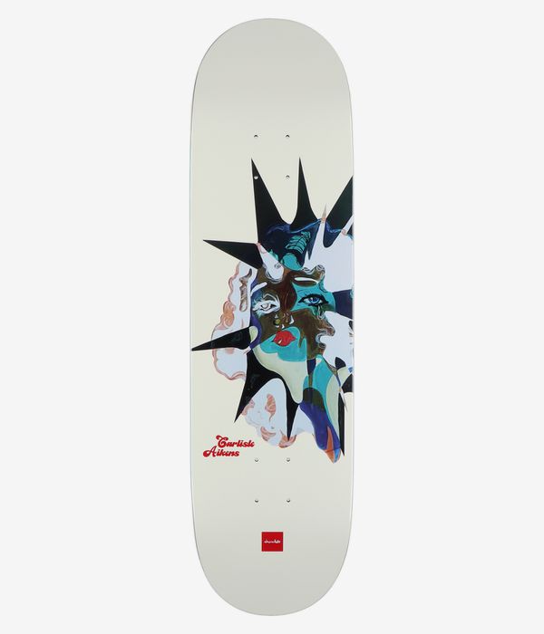 Chocolate Aikens L8RGRL 8.5