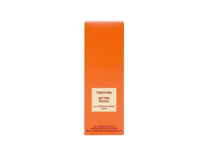 Tom Ford Bitter Peach Body Spray 150 ml Fruchtig-süsses Body Spray