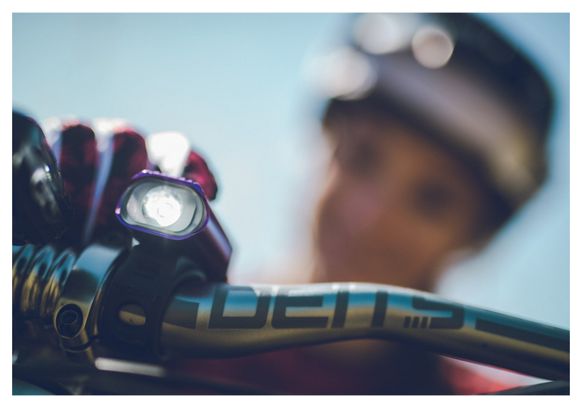 Paire d'Éclairages Lezyne Hecto Drive 500XL / Stick Drive Noir