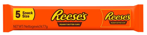 Reeses Peanut Butter Cup 5er