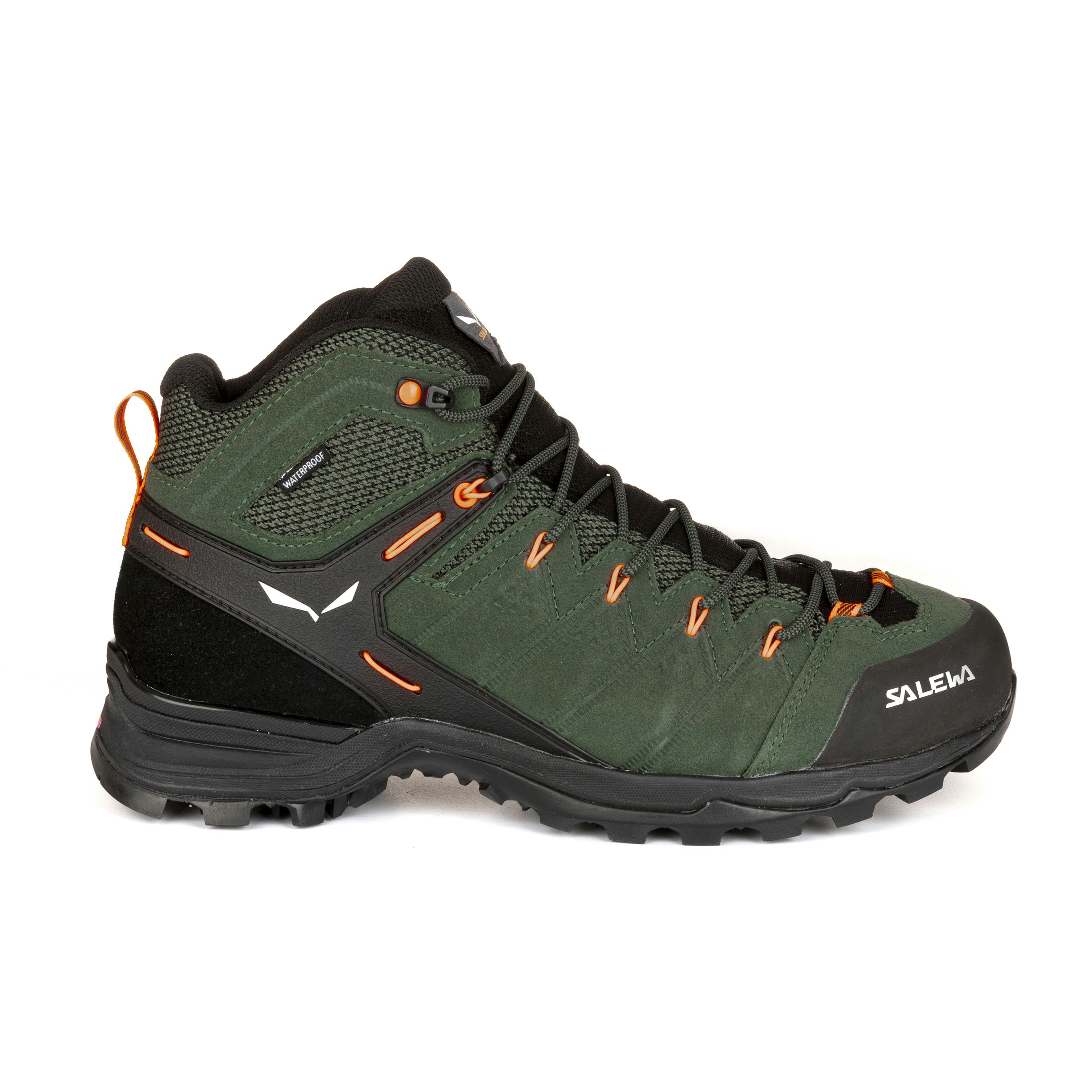 Alp Mate Mid Herren Wasserdichter Schuh