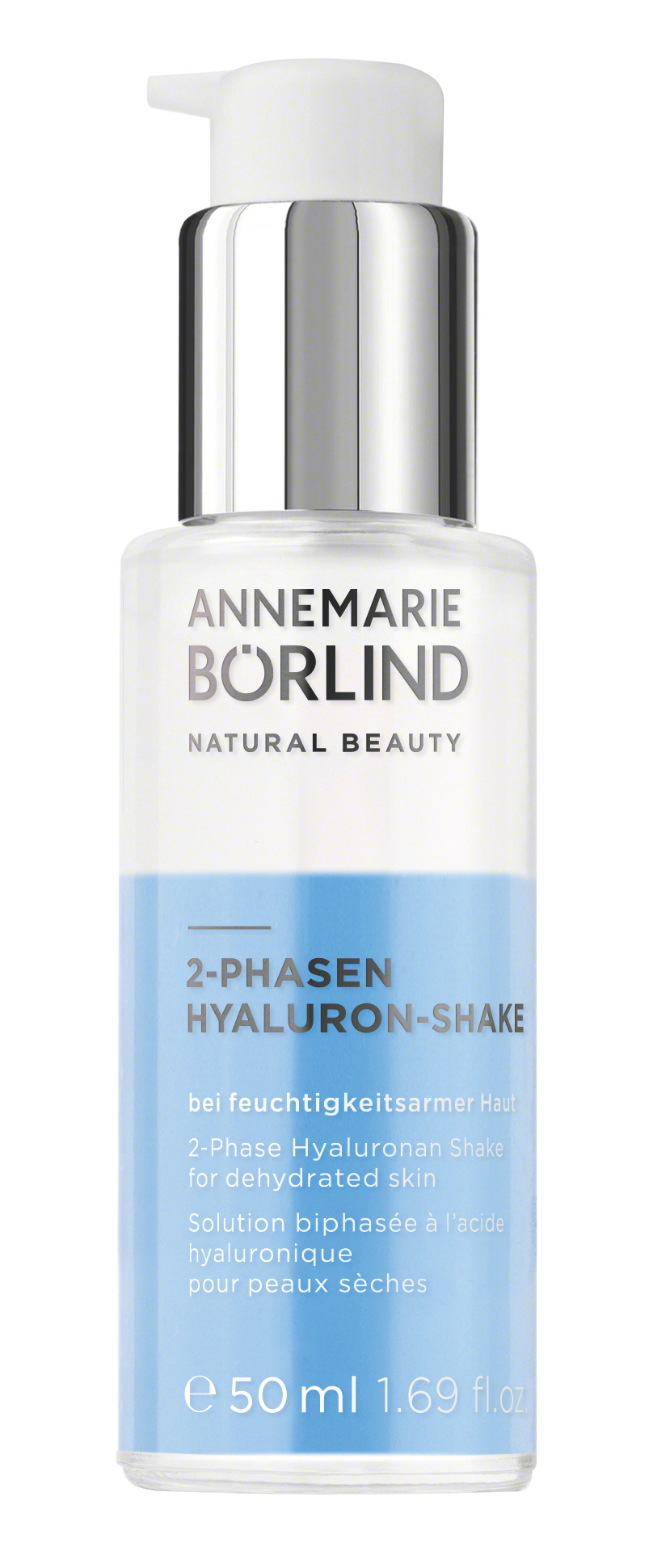Annemarie Börlind 2 Phasen Hyaluron Shake 50 ml