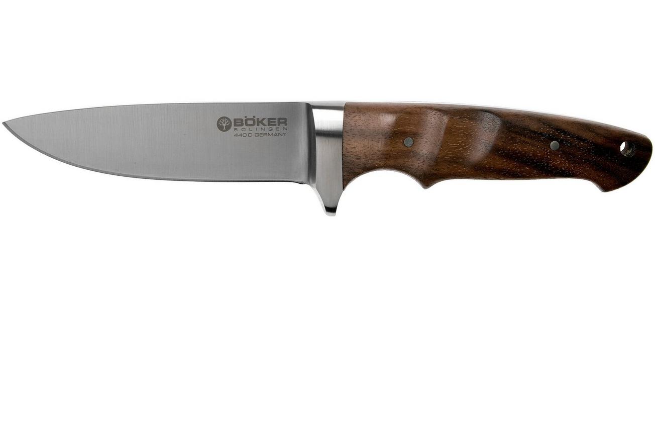 Böker Integral II Walnut 122541 jachtmes
