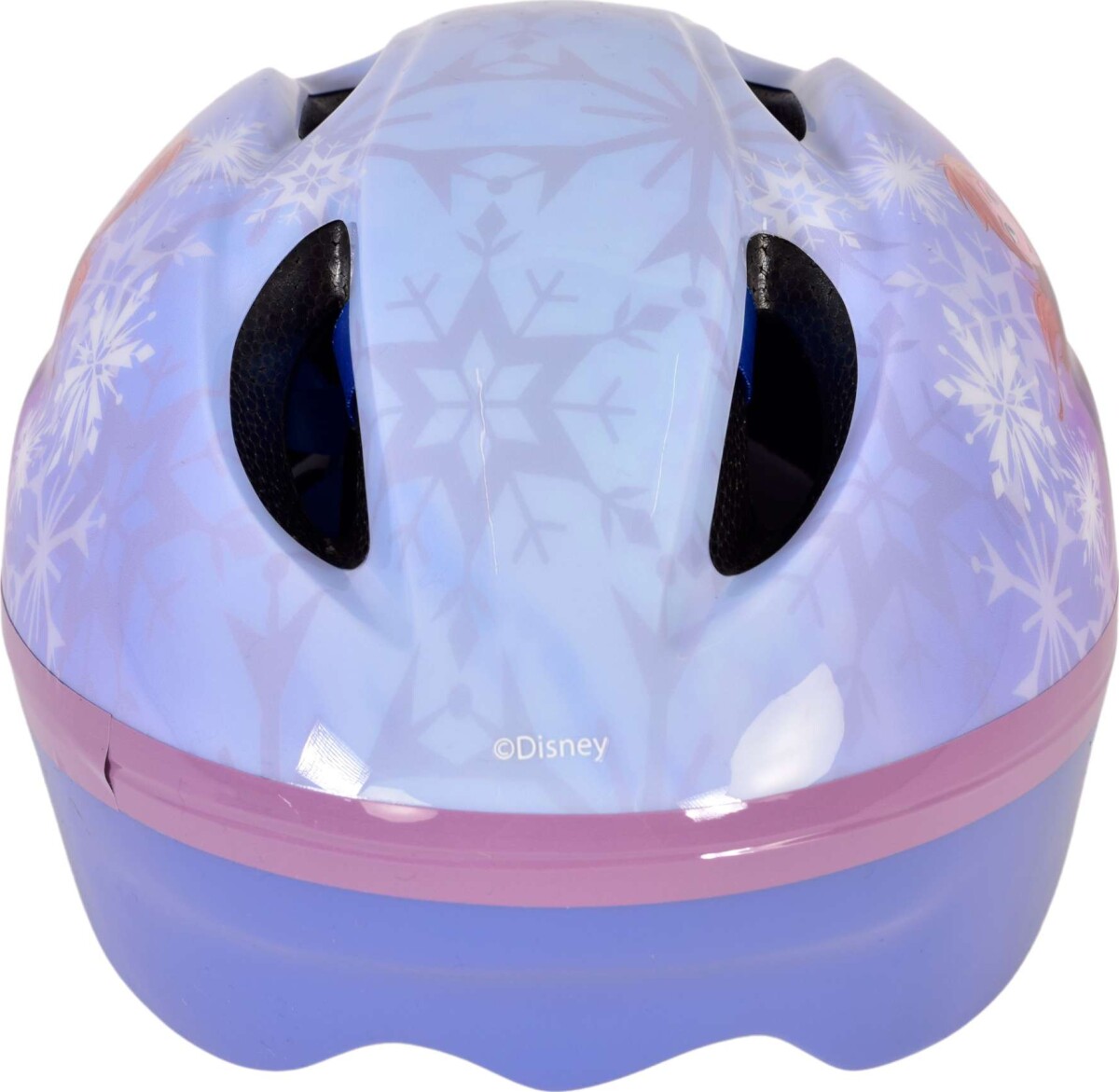 Frost Cykelhjelm - Anna Og Elsa - 52-56 CM - Volare