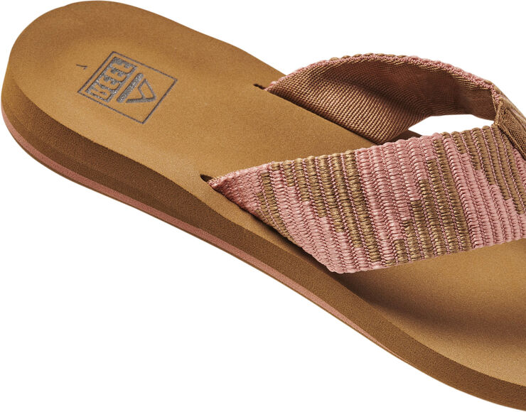 Reef Spring Woven sandaler Brun
