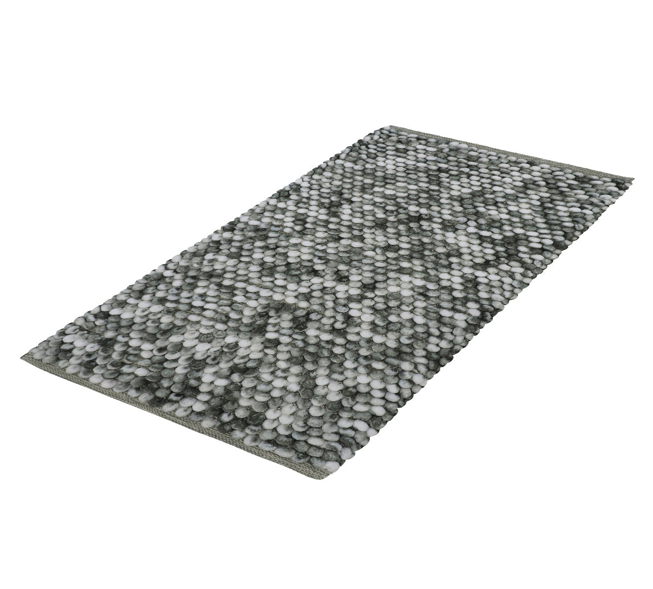 Dutch House Badmat Caorle - dark grey mixed