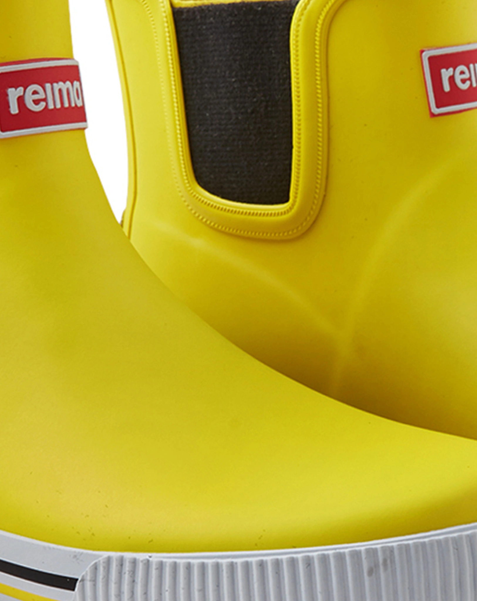 Gummistiefel ANKLES in yellow