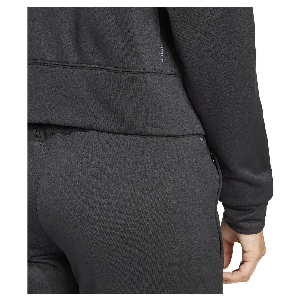 Jaqueta de treino adidas Aeroready Game And Go Fleece