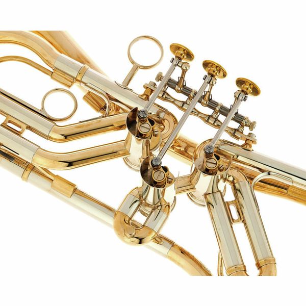 Schagerl Spyder Bb-Trumpet UL