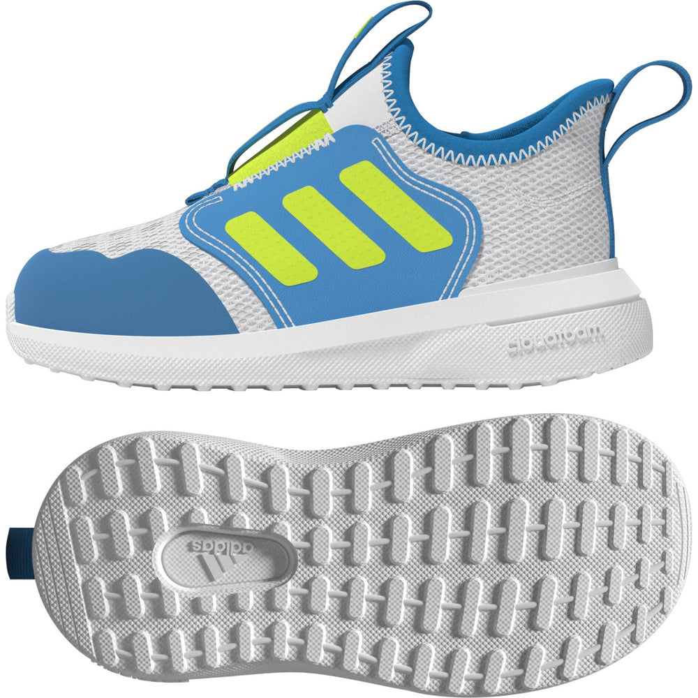 Køb adidas Originals Dash Grey/Lucid Lemon/Solar Blue Tensaur Comfort Ac I Sneakers