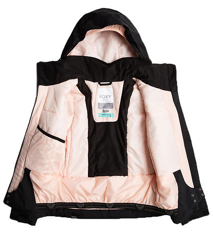 Roxy Winterjacke - Meade - True Black