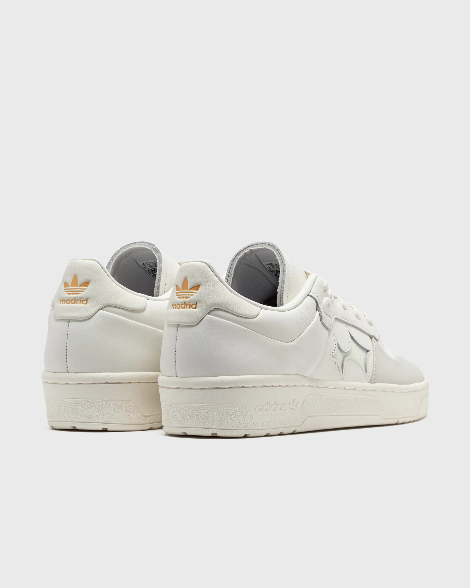 Adidas x Real Madrid Rivalry 86 Low UV-Reactive by BSTN