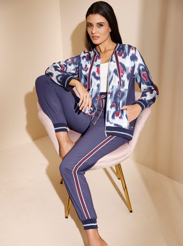 Langjacke