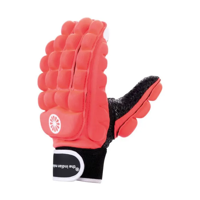 The Indian Maharadja Foam Full Hockeyhandschoen (Linkerhand)
