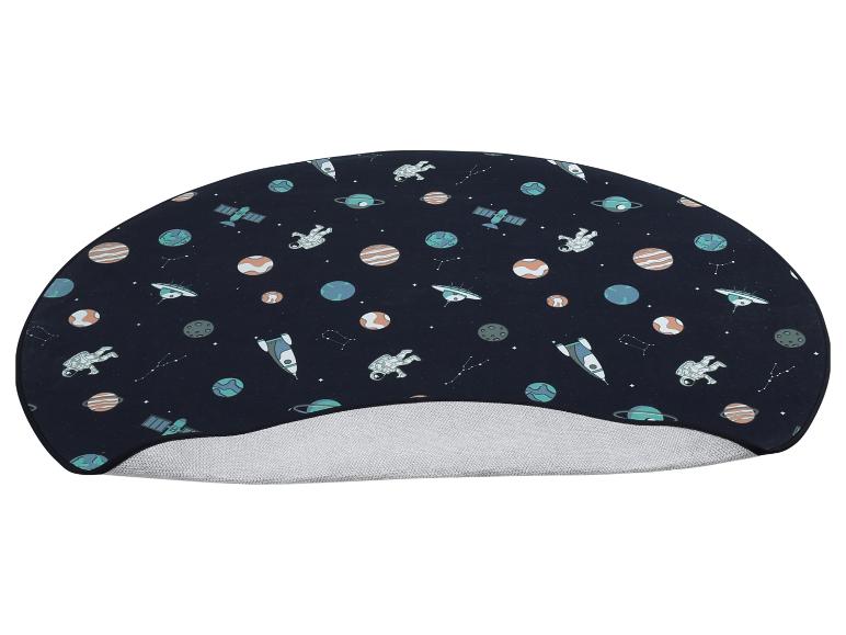 Rond vloerkleed 120 cm