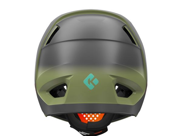 Lazer Chase Kineticore Fullface Hjelm, Matte Moss