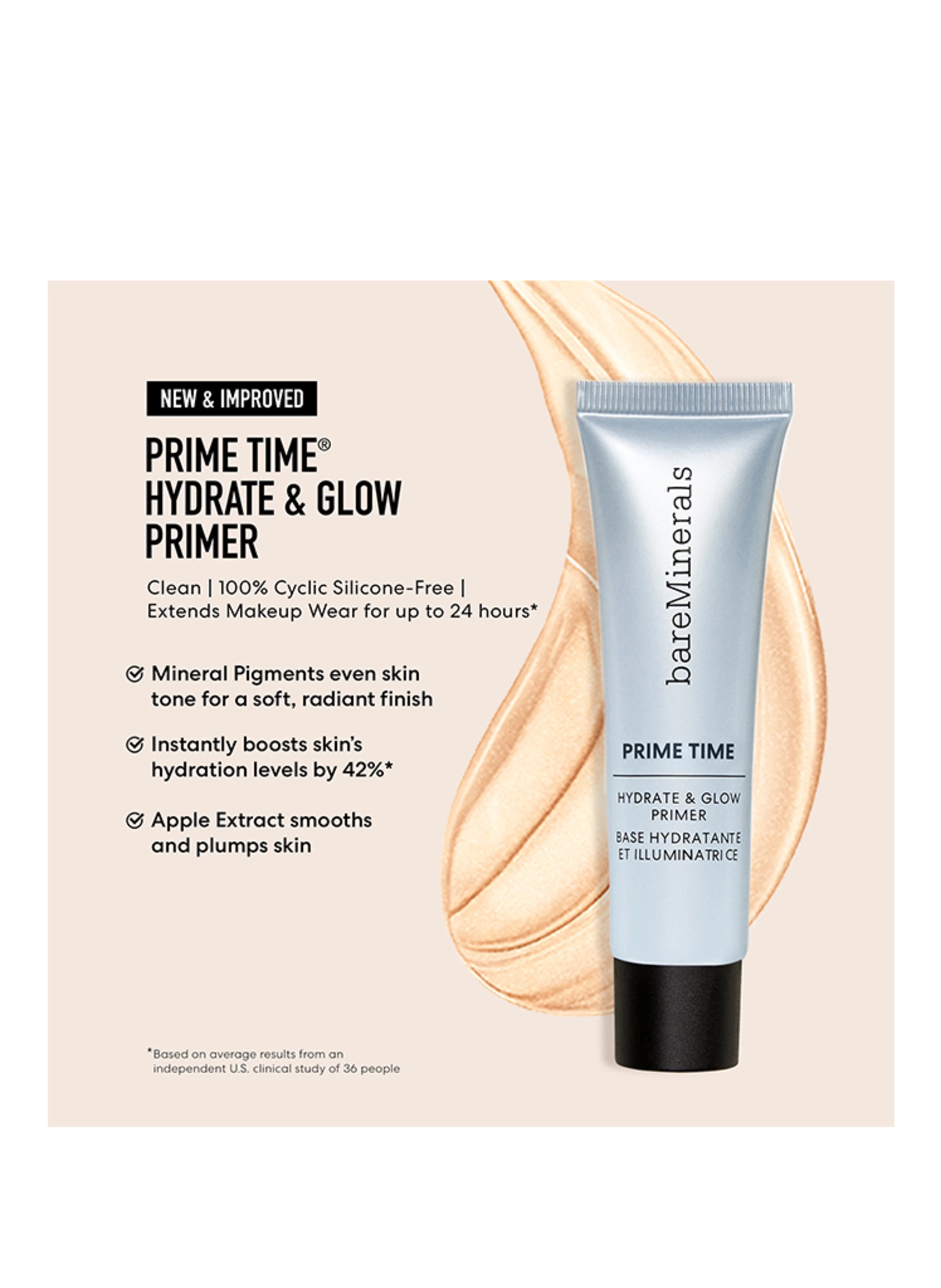 bareMinerals PRIME TIME