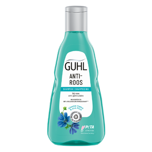 Guhl Anti-Roos Shampoo bij roos en jeukende hoofdhuid 250ML