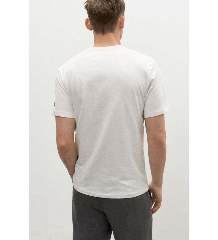 Camiseta ECOALF Greatalf B branca