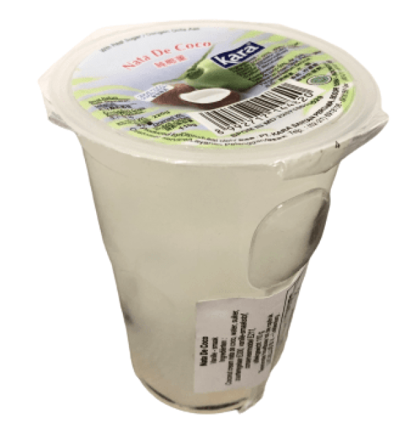 KARA Nata De Coco Vanille Smaak 220ml
