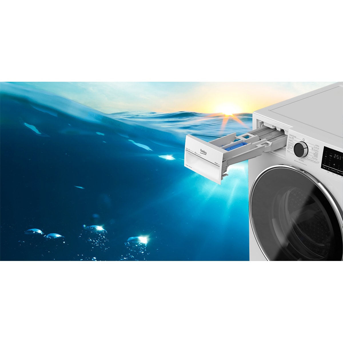 Beko mikrofiberfilter 2504700003