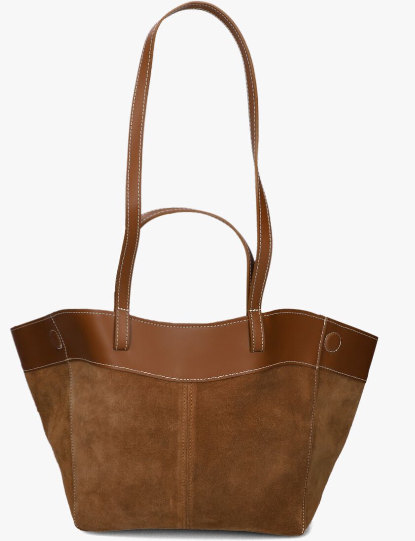 bruine viamailbag handtas terry