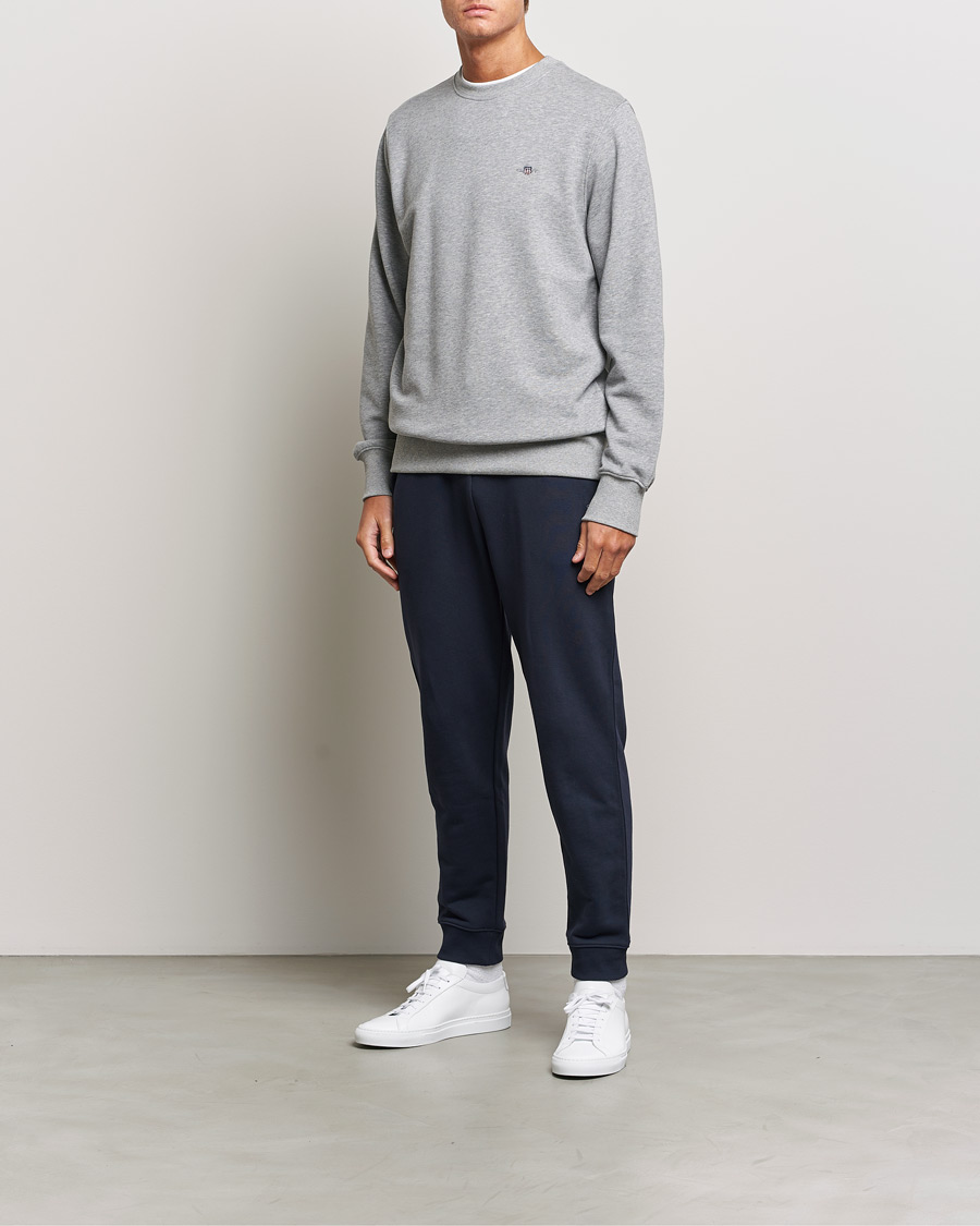 GANT Original Sweatpant Evening Blue