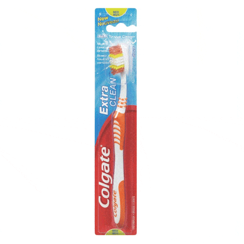 Colgate Extra Clean Medium - 1 stk