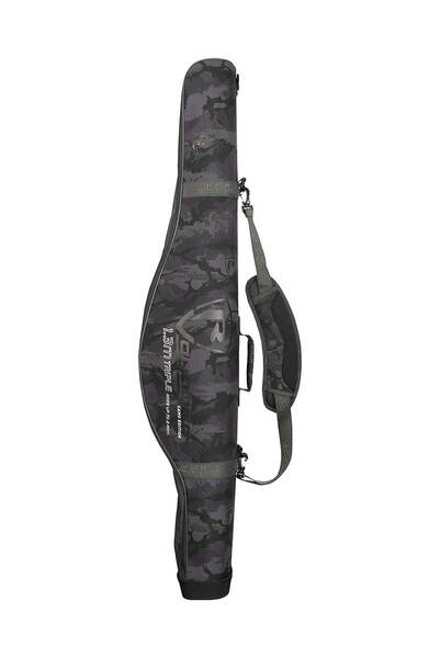 Fox Rage Voyager Camo Hard Rod Sleeve Triple